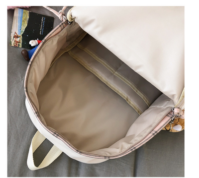 Mochila Escolar Compacta y Versátil - Diseño Moderno para Estudiantes - Image 19