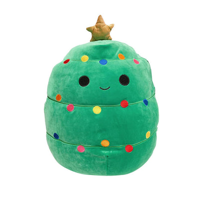 Almohada Peluche Aguacate Decorativo - Muñeco Navideño - Image 2