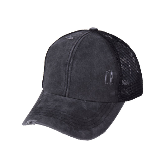Gorras de Cola de Caballo Estilo Clásico - Image 20