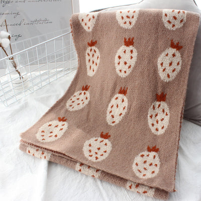 Bufanda de Lana Gruesa para Otoño e Invierno - Image 14
