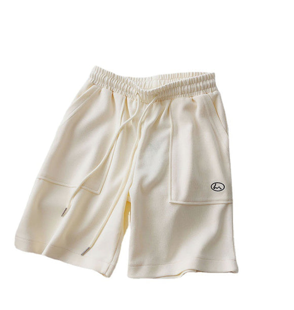 Shorts Deportivos Suave y Transpirable