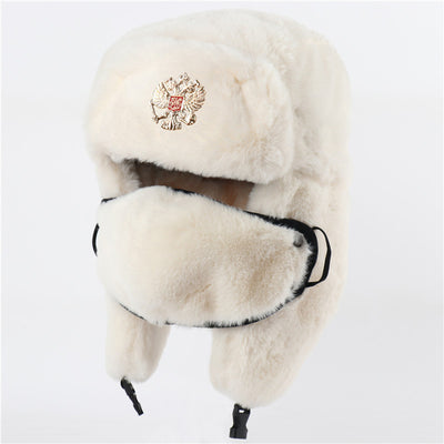 Gorro Invierno con Orejeras de Piel Sintética para Hombre y Mujer - Image 8