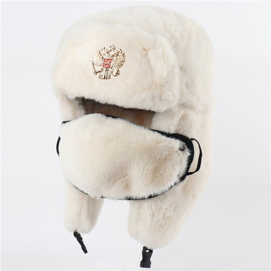 Gorro Invierno con Orejeras de Piel Sintética para Hombre y Mujer - Image 8