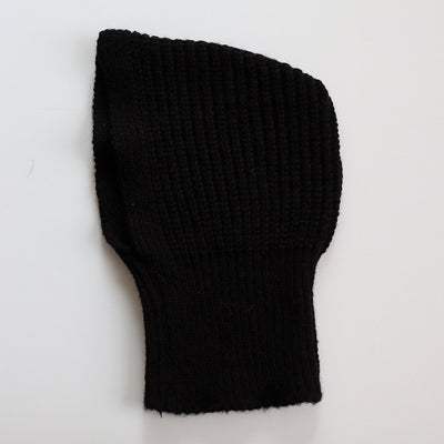 Gorro Invierno Coreano Unisex Lana Pura Cierre Total Abrigo Térmico - Image 4