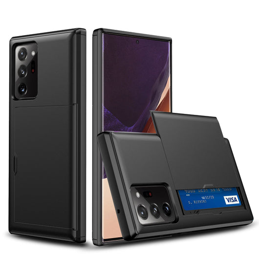 Funda Protectora Deslizante con Tarjetero para Celular - Image 16
