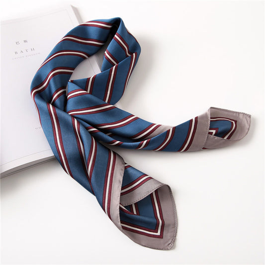 Bufanda Elegante Minimalista para Otoño - Estilo Europeo - Image 2