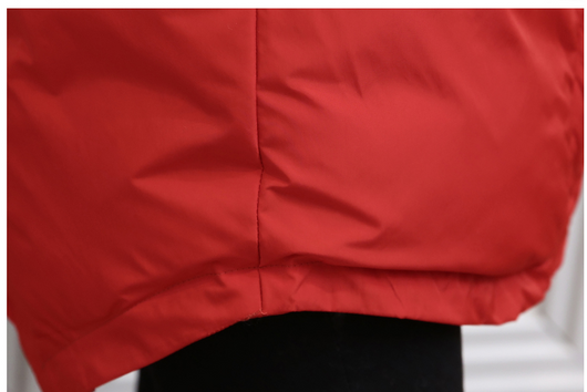 Blusa Coreana Ajustada de Manga Larga - Image 17