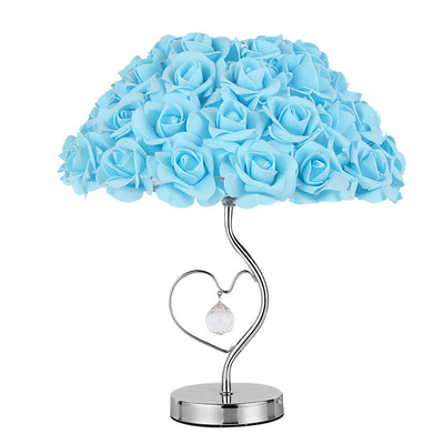 Lámpara de Mesa con Forma de Corazón Rosa - Image 20