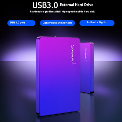 Disco Duro Externo 1TB - Almacenamiento Portátil de Alta Capacidad - Image 8