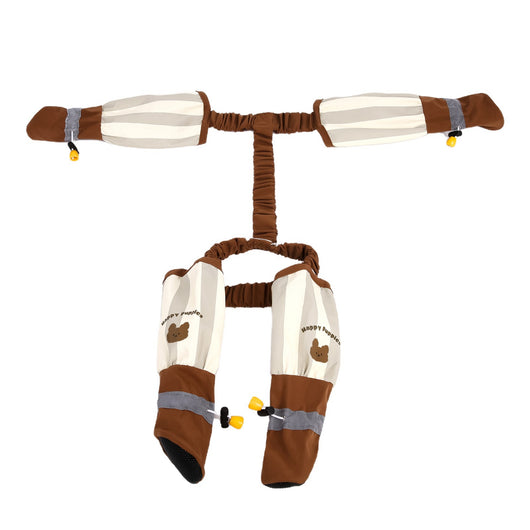 Pantalones Protectores para Perros Otoño-Invierno Ajustados Antipolvo - Image 5