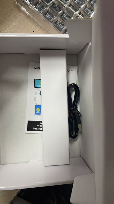 Telescopio Portátil con Conectividad WiFi y Monitoreo Remoto - Image 17