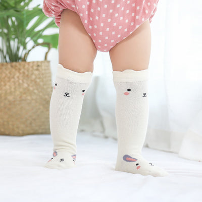 Calcetines de Algodón Infantiles con Diseños Animados - Image 4
