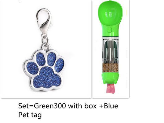 Bebedero Multifuncional para Perros Portátil - Image 21