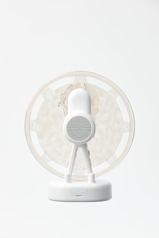 Parlante Bluetooth Rueda Ferris con Luces Atmosféricas Multicolor - Image 6