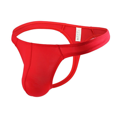Bóxer Tipo Tanga Masculino Transpirable Ice Silk Cintura Baja Verano - Image 26