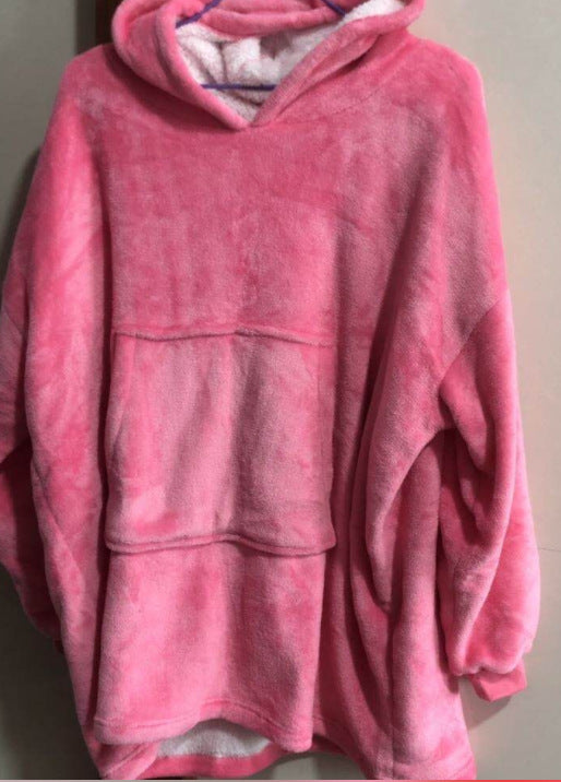 Sudadera Polar con Capucha para Protección en Clima Frío - Image 16