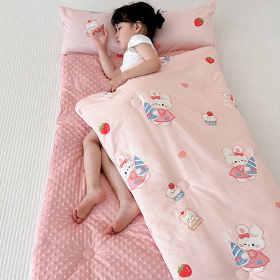 Saco de Dormir Infantil Antipatadas Four Seasons de Algodón - Image 4
