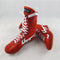 Zapatos de Boxeo y Lucha Profesional de Caña Alta