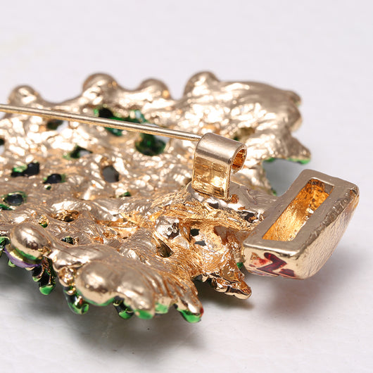 Broche de Árbol de Navidad - Image 9