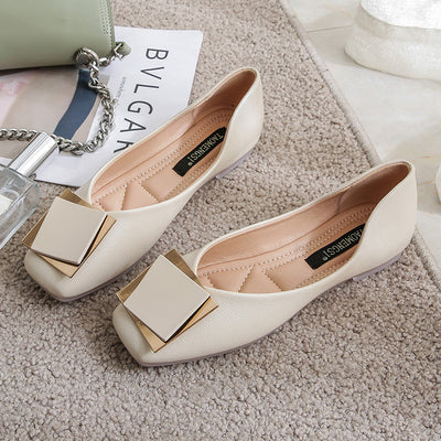 Zapatos Cómodos Abuela con Cierre Fácil para Mujer - Image 2
