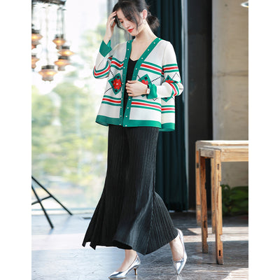 Cardigan Elegante de Punto Fino para Mujer - Image 5