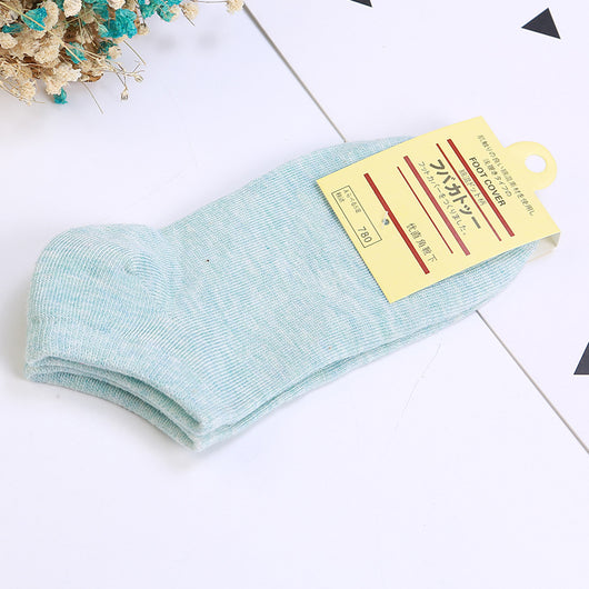 Calcetines Lisos para Mujer - Image 5
