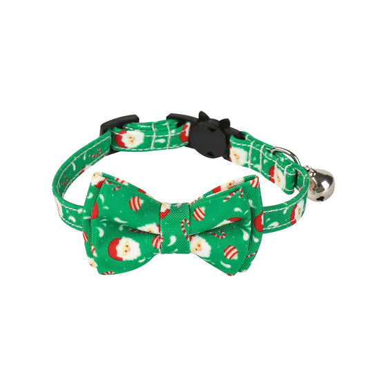Collar Navideño con Moño para Perro - Regalo Festivo - Image 11