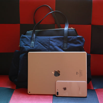 Bolso Tote Grande para Mujer - Bolsa Cálida de Alta Capacidad - Image 11