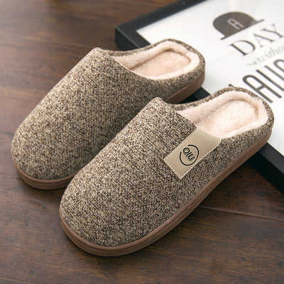 Pantuflas de Invierno para Hombre - Cálidas y Antideslizantes - Image 5