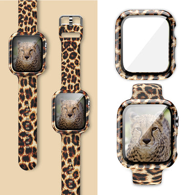 Carcasa de Diseño para Reloj con Impresión por Transferencia de Agua