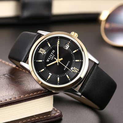 Reloj Automático Mecánico Impermeable para Hombre de Negocios - Image 6