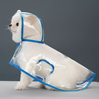 Impermeable Transparente para Perros - Image 4