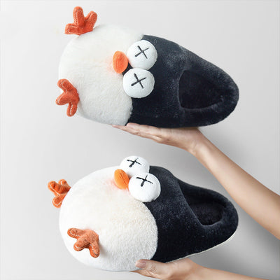 Pantuflas Cálidas para Niños con Bolsa - Algodón Suave, Suela Antideslizante - Image 16