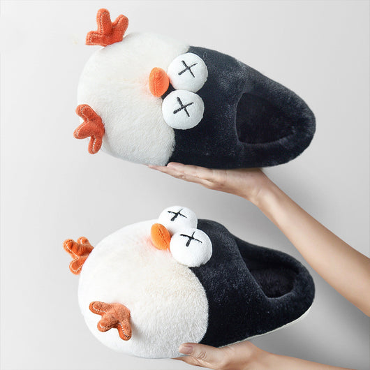 Pantuflas Cálidas para Niños con Bolsa - Algodón Suave, Suela Antideslizante - Image 16