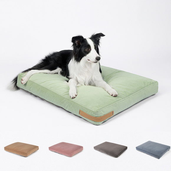 Cama Térmica para Perro con Cojín Acolchado Extraíble y Lavable