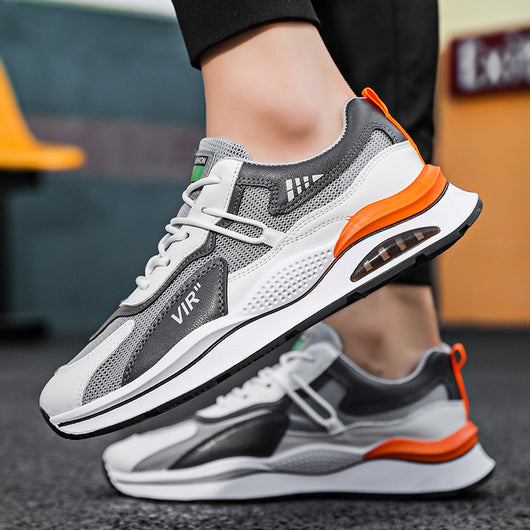 Zapatos Deportivos de Malla Transpirable para Hombre - Verano