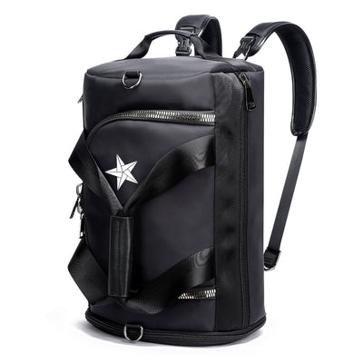 Mochila de Viaje Multifuncional con Compartimentos Inteligentes - Image 6