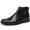 Botas de Cuero Genuino para Hombre - Primera Capa