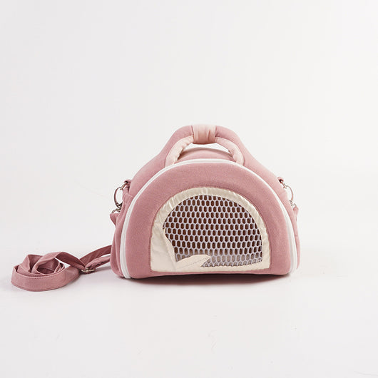 Bolso Bandolera Transpirable con Correa Ajustable Hamster - Image 14
