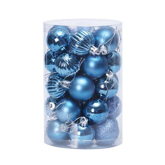 Bolas de Navidad para Árbol - Adornos Decorativos de Fiesta - Image 11