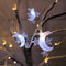 Pure Blanco Battery 1.5 M 10 Lights