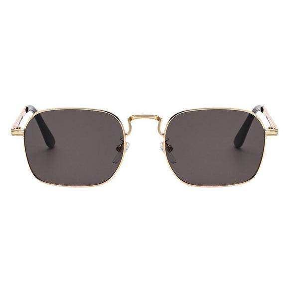 Gafas de Sol Cuadradas Ovaladas Estilo Coreano Unisex