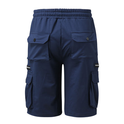 Shorts de Trabajo Deportivo con Doble Bolsillo y Cierre - Image 33