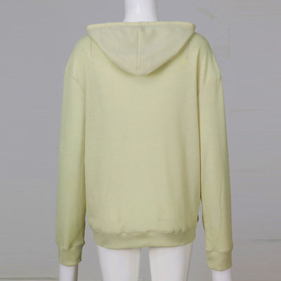 Sudadera Waffle con Cierre y Capucha - Chaqueta Casual de Manga Larga - Image 14
