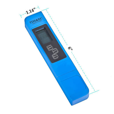 Medidor de Conductividad y TDS para Análisis de Agua - Image 7