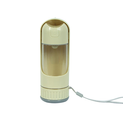 Vaso Plegable Multifuncional para Mascotas 350ml - Image 4