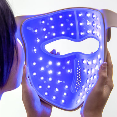 Máscara de Terapia LED Roja Profesional - Image 5