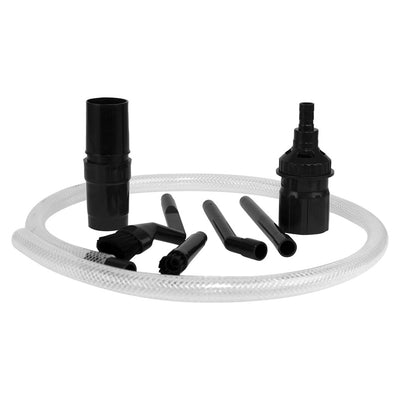 Aspiradora Multiusos con Cabezal Pequeño - Set de 8 Accesorios - Image 13