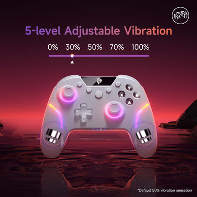 Controlador Inalámbrico Steam Elite para Gaming - Image 27