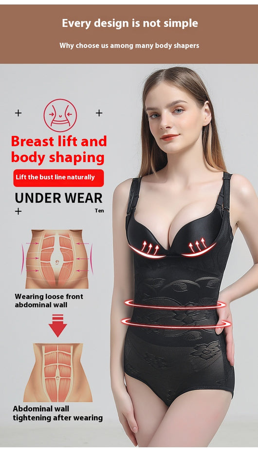 Faja Postparto Reductora con Soporte Lumbar - Image 10